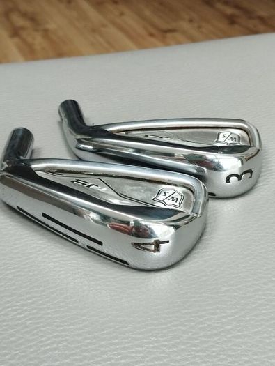 Wilson D9 Forged 3 & 4 iron
