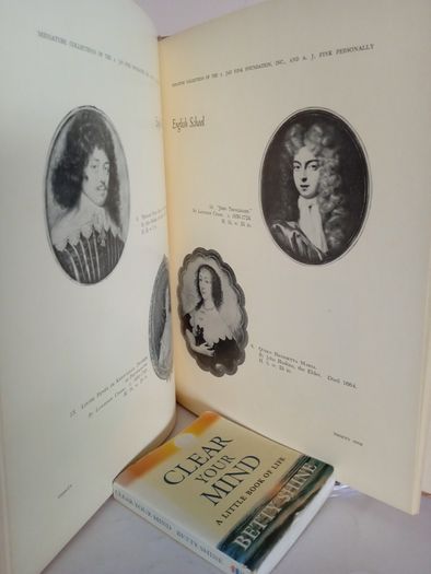 Four Centuries of Miniature Painting: From the Collections of the A. Jay Fink Foundation, Inc., and A. J. Fink, Personally - December 13, 1958-January 25, 1959 The Baltimore Museum of Art (GT312)