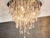 Ceiling Chandelier 6 Light