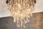 Ceiling Chandelier 6 Light