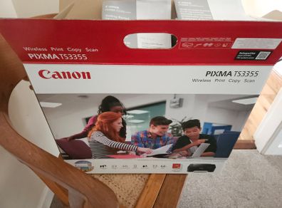 Canon 3in1 wireless Printer