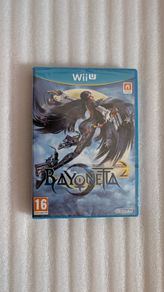 Bayonetta 2 - Nintendo Wii-U - PAL