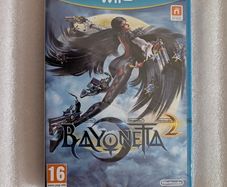 Bayonetta 2 - Nintendo Wii-U - PAL