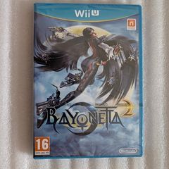 Bayonetta 2 - Nintendo Wii-U - PAL