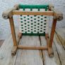 Sugan stool, Irish wooden stool Image 4