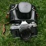 Canon AT-1 with 50mm F1.8 Ideal Student / Starter 35mm Film Camera Image 5
