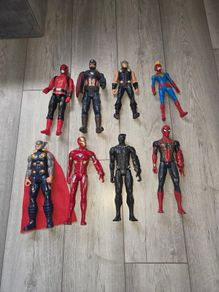 Marvel Figures