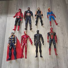 Marvel Figures