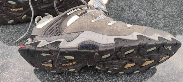 Meindl trainers or hiking shoes