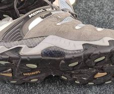 Meindl trainers or hiking shoes