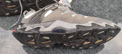 Meindl trainers or hiking shoes