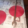 Large Antique Heavy Forged Made Railway Linesman Wrench Image 2