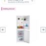 Beko integrated fridge freezer Image 5