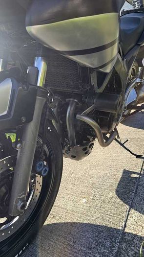 2006 Yamaha tdm