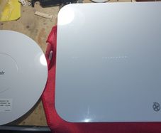 Bathroom exhaust fan Xpelair C4SR 100mm