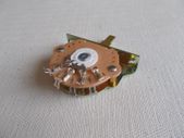 Oak Grigsby 3-Way lever switch for Fender Telecaster