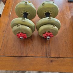 weights