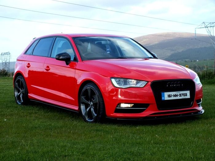 2016 Audi A3 1.6Tdi SE Technik Kitted