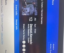 Dermot Kennedy Tickets