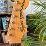 fender jv stratocaster, 1962 reissue Image 6