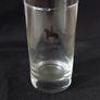 SALE ------- Huzzar Vodka , High Ball Glass Image 2