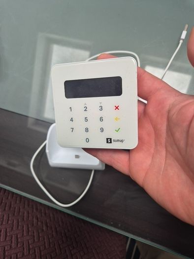 sumup card reader