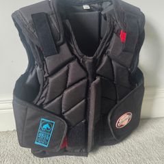 Childs Back Protector horse riding