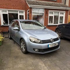 2011 Volkswagen Golf