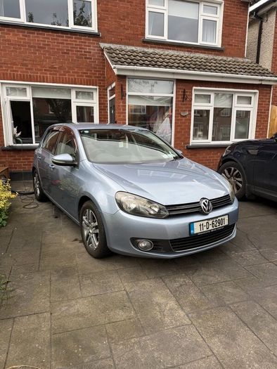 2011 Volkswagen Golf