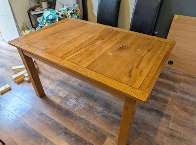Oak Dining Table