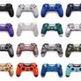 Upgraded PS4 Controllers (Hall Effects & Type C mod) Image 4