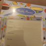 Magnetic weekly planner Image 2