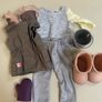 Generation Doll, horse and extra outfits Image 5