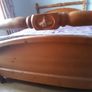 king size bed Image 3