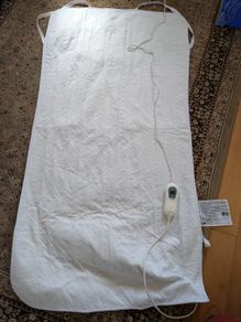 Electric Blanket - Single Size