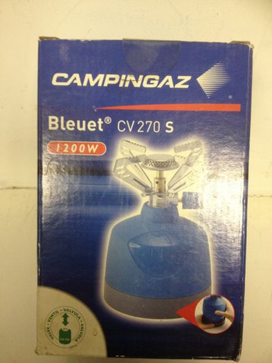 Camping gaz cooker