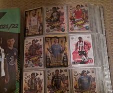books and cards