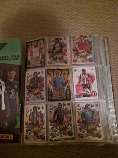 books and cards
