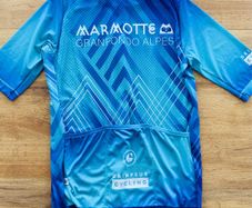 Cycling jersey
