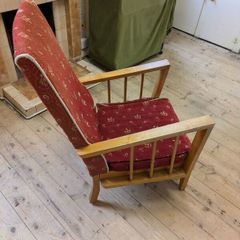 Armchair Mid-Century (x2)