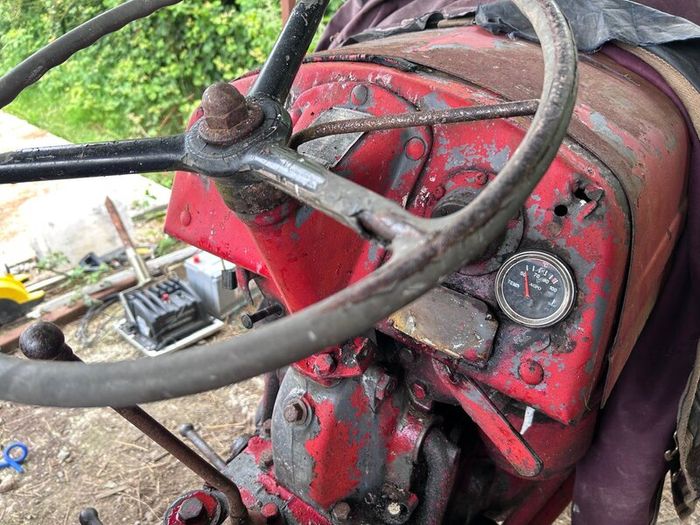 Vintage Tractor T20