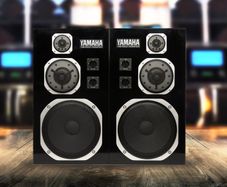 Holy Grail of Yamaha Monitor NS-1000 one of the best monitors ever made in great condition Rare at a great price