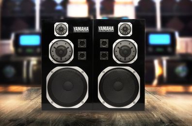Holy Grail of Yamaha Monitor NS-1000 one of the best monitors ever made in great condition Rare at a great price