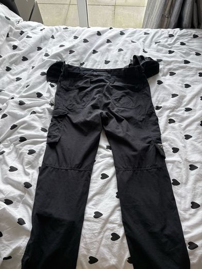 tranemo arc flash trousers with tradesman pockets size 36 regular