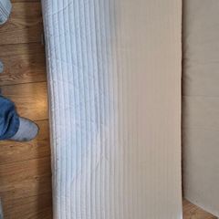 Free cot mattresses