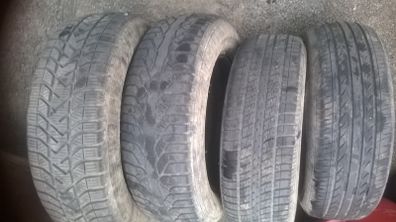 4 tires 195 65 r15