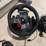Logitech G29 driving force racing wheel Image 4