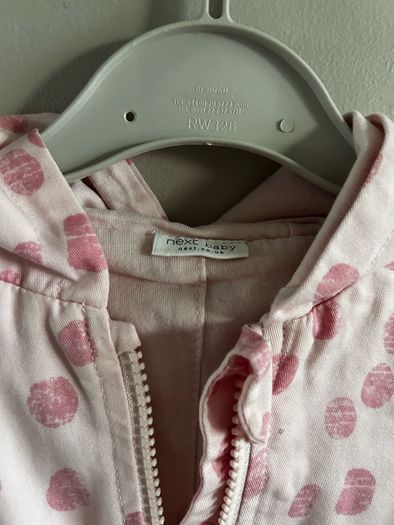 Next pink jacket