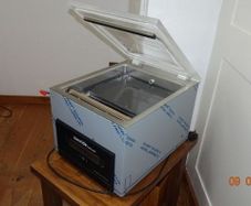 Vacuum Packing Machine