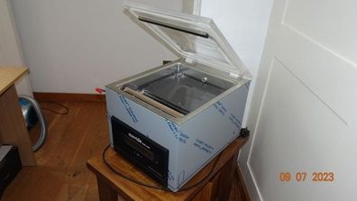 Vacuum Packing Machine